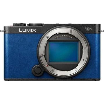 Panasonic Lumix DC-S9 Body Mavi Aynasız Fotoğraf Makinesi