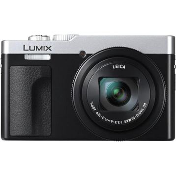Panasonic Lumix DC-TZ99 Gümüş Dijital Fotoğraf Makinesi