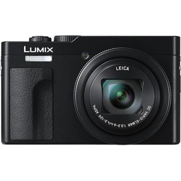 Panasonic Lumix DC-TZ99 Siyah Dijital Fotoğraf Makinesi