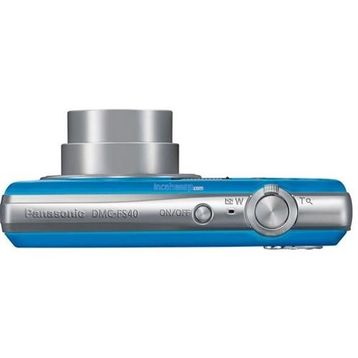 Panasonic Lumix DMC-FS40 Dijital Fotoğraf Makinesi