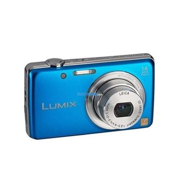 Panasonic Lumix DMC-FS40 Dijital Fotoğraf Makinesi