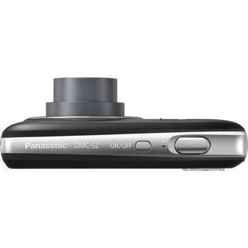 Panasonic Lumix DMC-FS40 Dijital Fotoğraf Makinesi