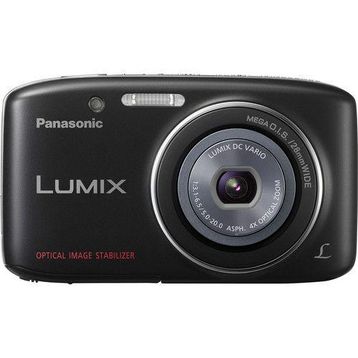 Panasonic Lumix DMC-FS40 Dijital Fotoğraf Makinesi