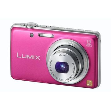 Panasonic Lumix DMC-FS40 Dijital Fotoğraf Makinesi