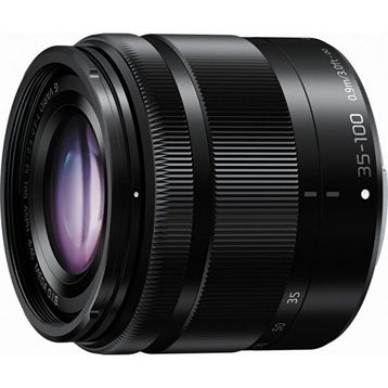 Panasonic Lumix G Vario 35-100mm F/4.0-5.6 Asph Mega OIS Lens