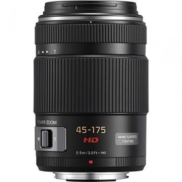 Panasonic Lumix G X Vario PZ 45-175mm F/4-5.6 Asph Power OIS Lens