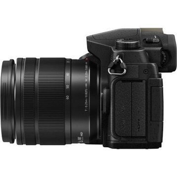 Panasonic Lumix G80 + 12-60mm Lens Aynasız Fotoğraf Makinesi