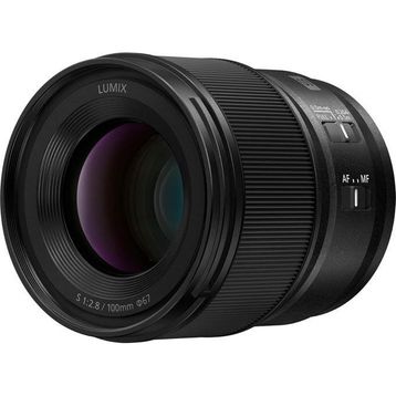 Panasonic Lumix S 100mm f/2.8 MC Lens