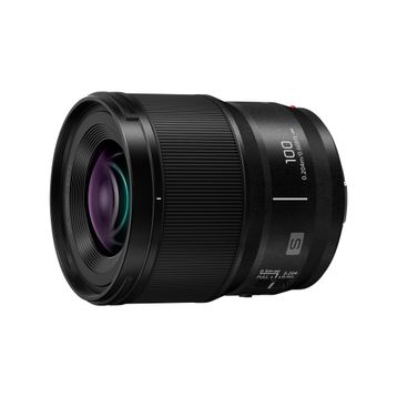 Panasonic Lumix S 100mm f/2.8 MC Lens