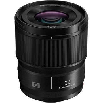 Panasonic Lumix S 35 mm F/1.8 Lens