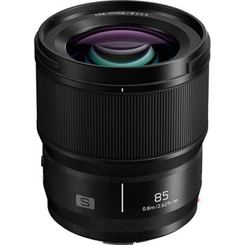 Panasonic Lumix S 85 mm F/1.8 Lens