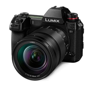 Panasonic Lumix S DC-S1 Aynasız Fotoğraf Makinesi