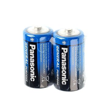 Panasonic Orta Boy 2'li Pil