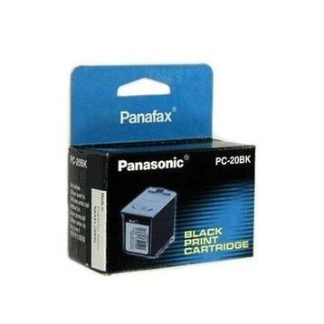 Panasonic PC-20BK Siyah Faks Kartuşu