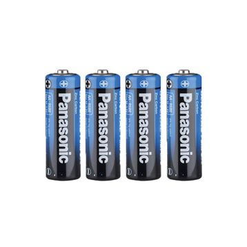 Panasonic R6BE/4S AA Çinko Karbon Kalem Pil