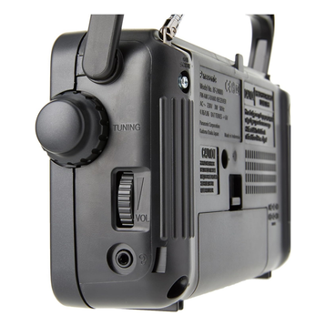 Panasonic RF-2400DEG-K Siyah Radyo