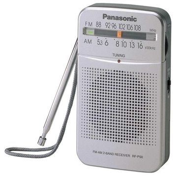 Panasonic Rf-P50 Radyo