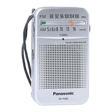 Panasonic Rf-P50 Radyo