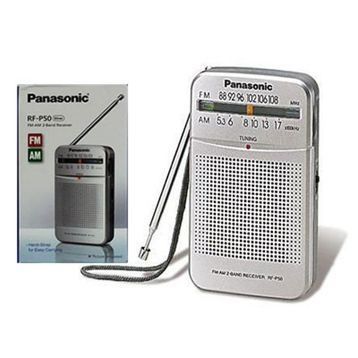 Panasonic Rf-P50 Radyo