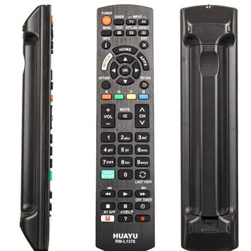 Panasonic RM-L1378 Netflix Tuşlu Universal LCD LED TV Kumanda