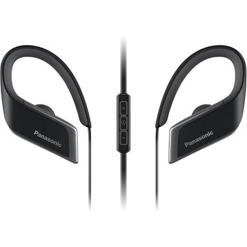 Panasonic RP-BTS30E-K Siyah Bluetooth Spor Kulakiçi Kulaklık