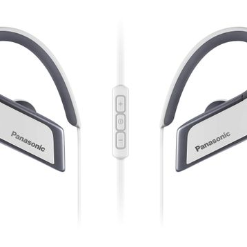 Panasonic RP-BTS30E-W Beyaz Bluetooth Spor Kulakiçi Kulaklık