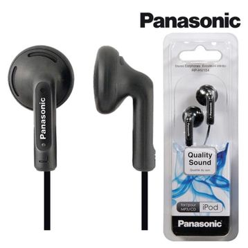 Panasonic RP-HV104E-K Siyah Kulak İçi Kulaklık