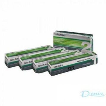 Panasonic Tekofaks KX-FA 54 E Faks Kartuşu