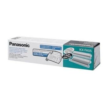 Panasonic Tekofaks KX-FA 55 Faks Kartuşu