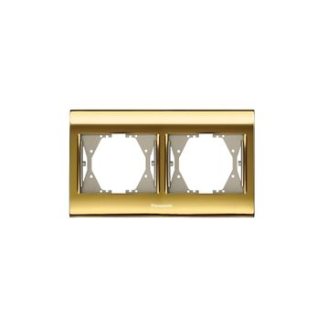 Panasonic Thea Blu Gold Dore 2'li Çerçeve