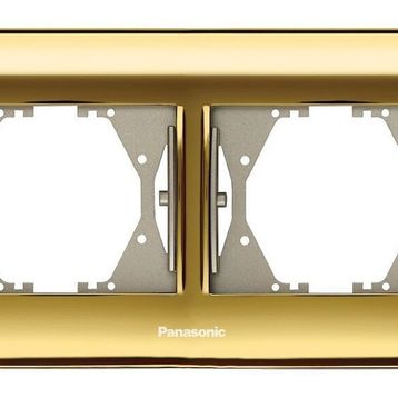 Panasonic Thea Blu Gold Dore 2'li Çerçeve