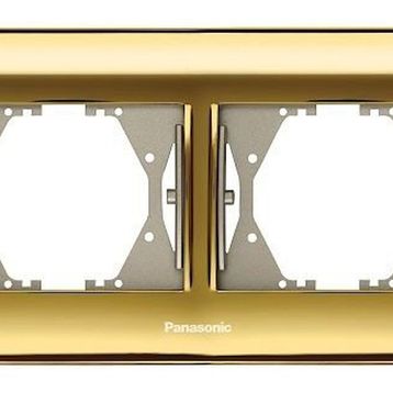 Panasonic Thea Blu Gold Dore 4'lü Çerçeve