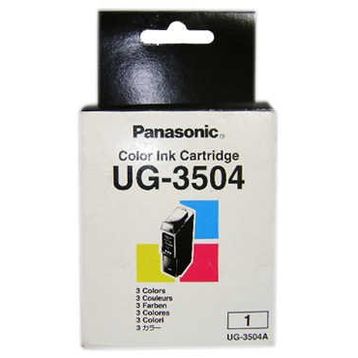 Panasonic UG-3504 UF-342 Renkli Faks Kartuşu