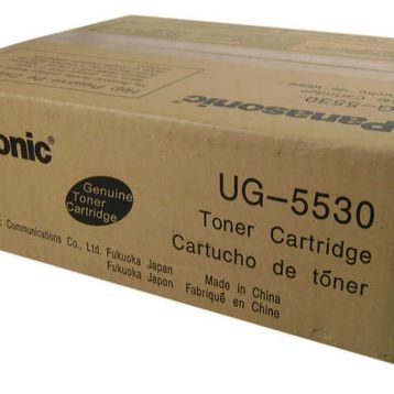 Panasonic UG-5530-UG-5540 Toner