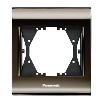 Panasonic WBTF08015UN-TR Thea Blu Una+Füme Tekli Çerçeve