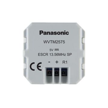 Panasonic WVTM25774NC-TR Priz Mekanizma
