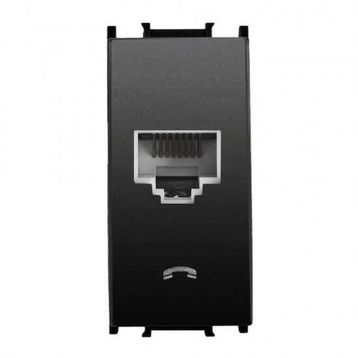 Panasonic WVTT14024BL-TR Priz Kapak