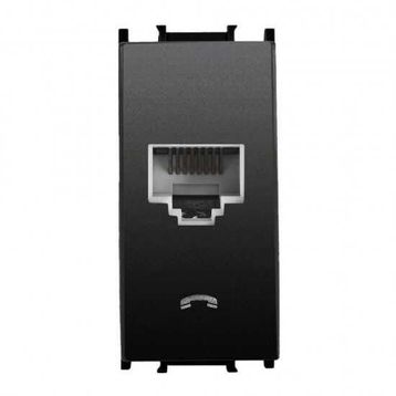 Panasonic WVTT14024BL-TR Priz Kapak