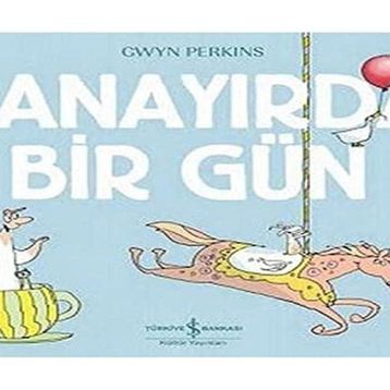 Panayırda Bir Gün - Gwyn Perkins