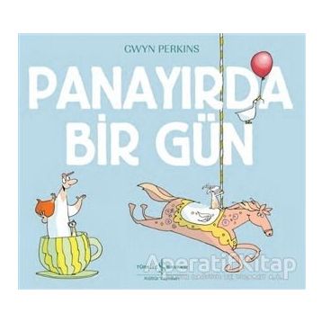 Panayırda Bir Gün - Gwyn Perkins