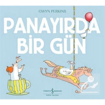 Panayırda Bir Gün - Gwyn Perkins