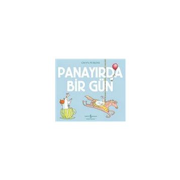 Panayırda Bir Gün - Gwyn Perkins