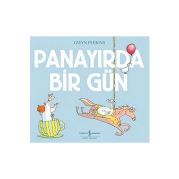 Panayırda Bir Gün - Gwyn Perkins