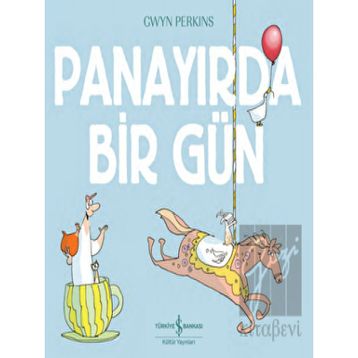 Panayırda Bir Gün - Gwyn Perkins