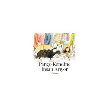 Panço Kendine İnsan Arıyor Ciltli - Gabriel Evans