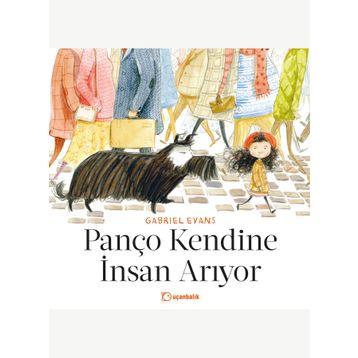Panço Kendine İnsan Arıyor Ciltli - Gabriel Evans