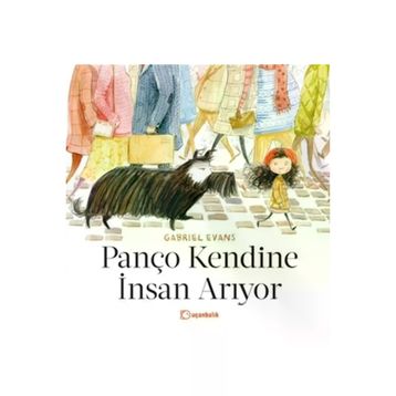 Panço Kendine İnsan Arıyor Ciltli - Gabriel Evans