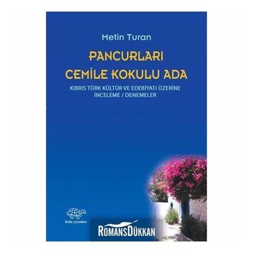 Pancurları Cemile Kokulu Ada - Metin Turan