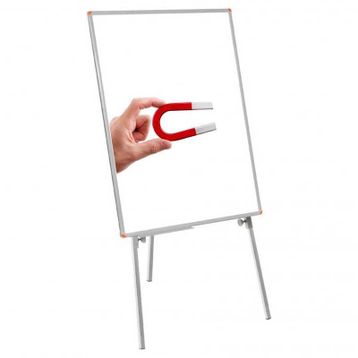 Panda 80x120 cm Ayaklı Yazı Tahtası