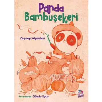 Panda Bambuşekeri - Zeynep Alpaslan